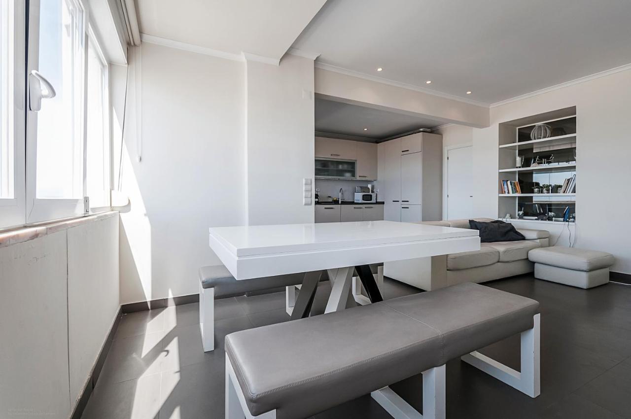 Amazing Apartment In Costa de Caparica Kültér fotó