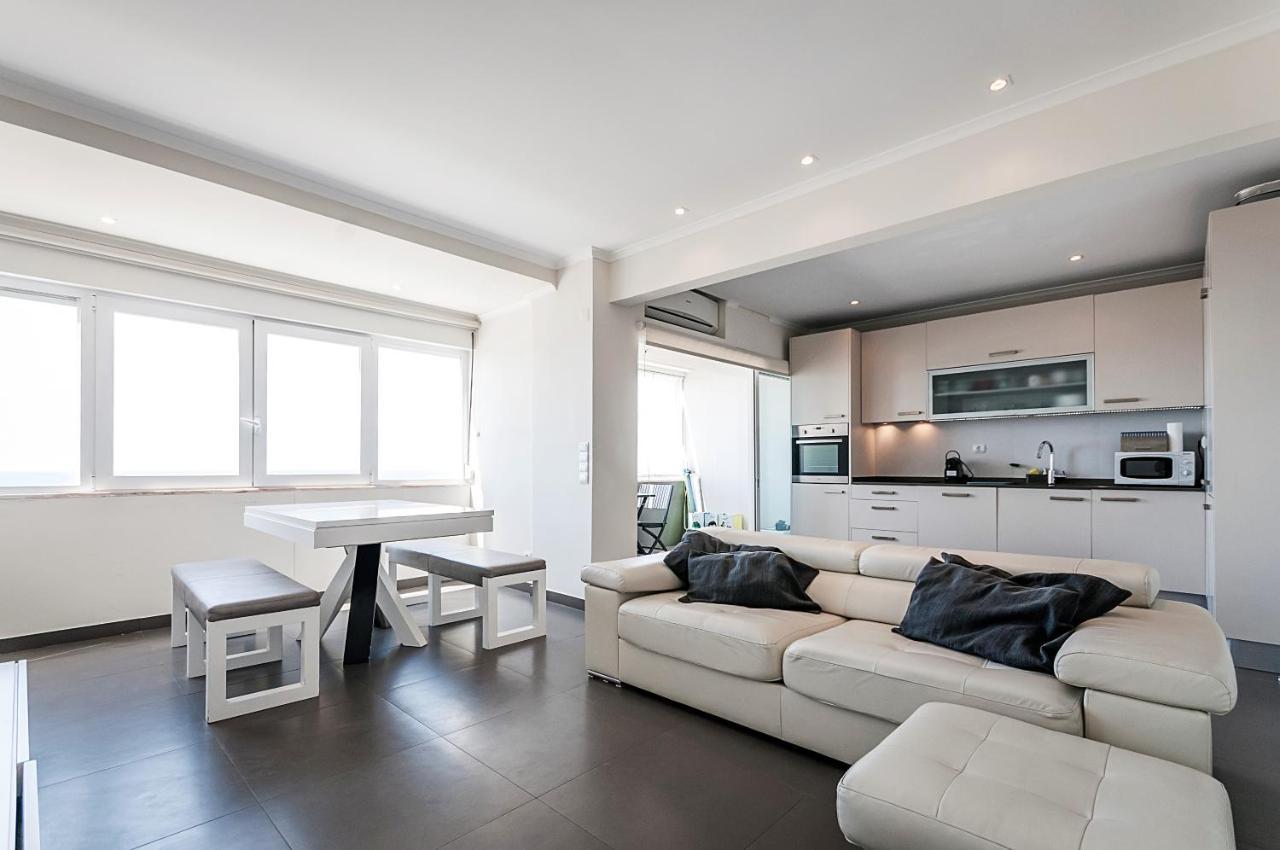 Amazing Apartment In Costa de Caparica Kültér fotó