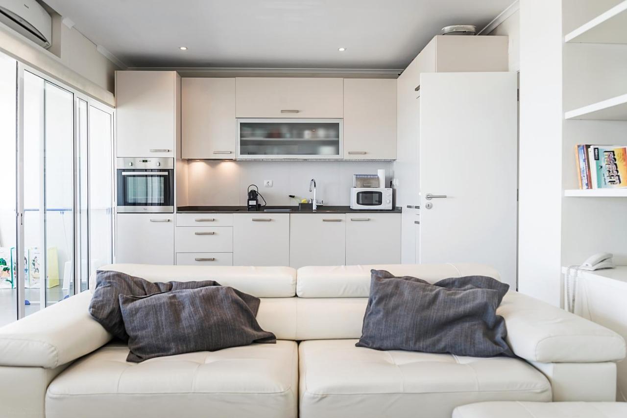 Amazing Apartment In Costa de Caparica Kültér fotó