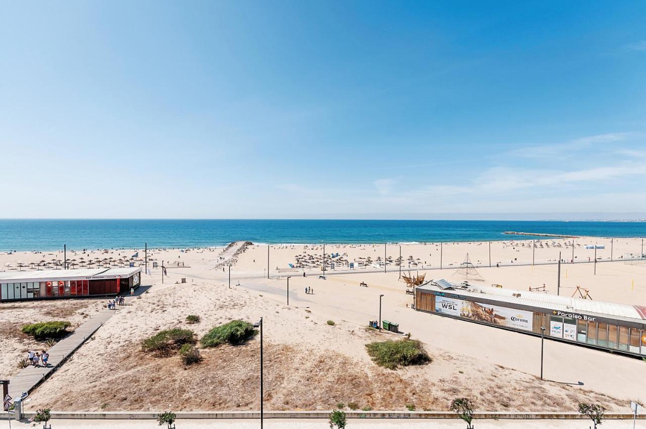 Amazing Apartment In Costa de Caparica Kültér fotó