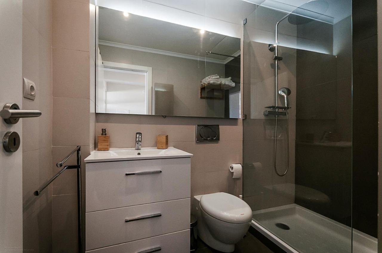 Amazing Apartment In Costa de Caparica Kültér fotó